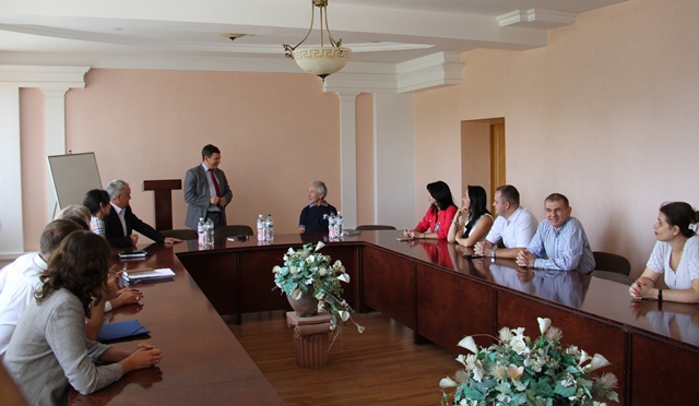 Вітальне слово ректора ТНПУ ім. В. Гнатюка Б. Б. Буяка 